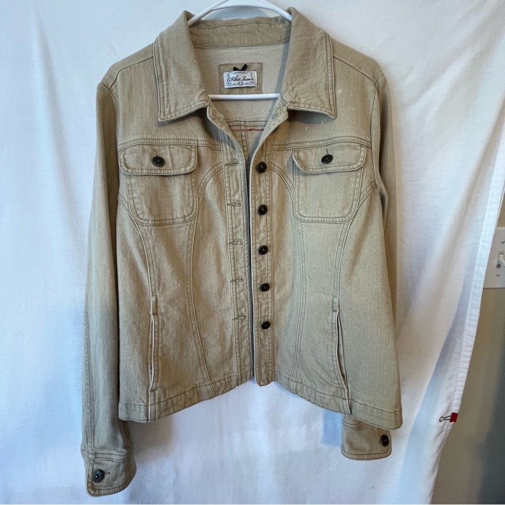 Aztec Design Jacket - Picture 3 of 4